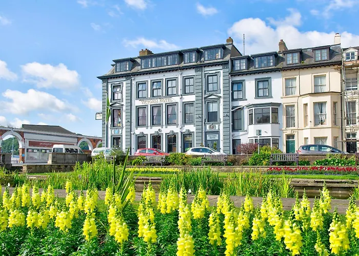 The Victoria Hotel Scarborough