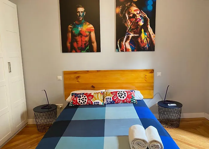 Arc House Madrid - Puerta Del Sol Only Adults