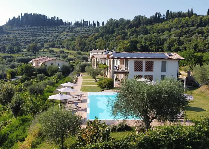 Casa Olivi Apartments Bardolino