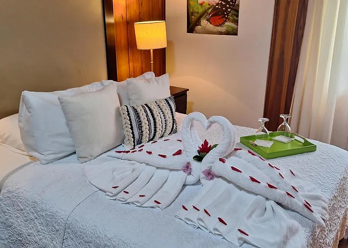 Casona Rustica & Bungalow La Fortuna