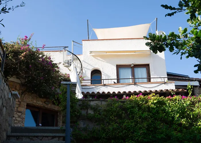 Villa Minda San Teodoro 