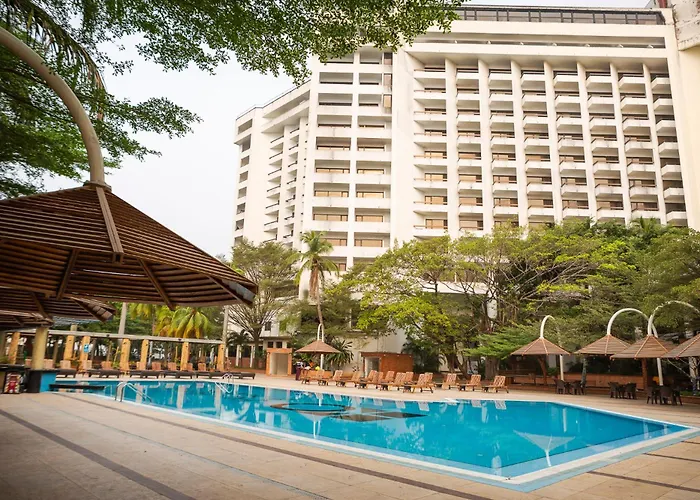 Eko Hotel Main Building