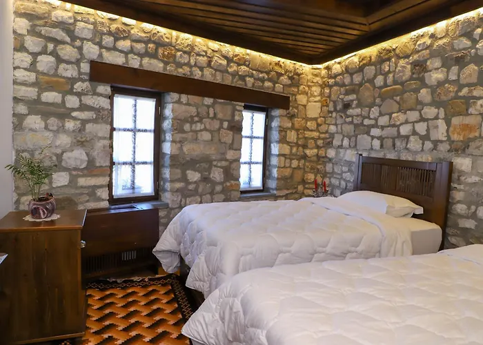 Villa Oda Tomori Berati