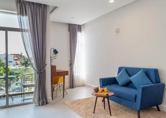Elysium Suite Ciudad de Siem Riep