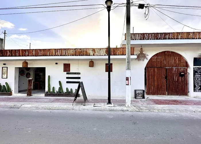 Casa Umay Bacalar