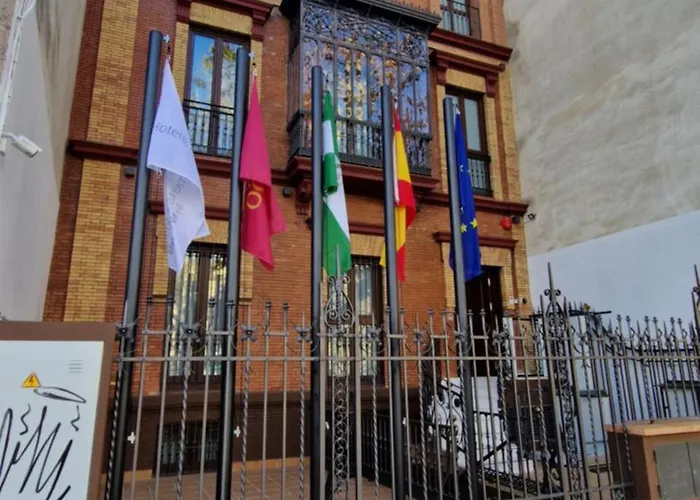 Hotel La Florida Siviglia