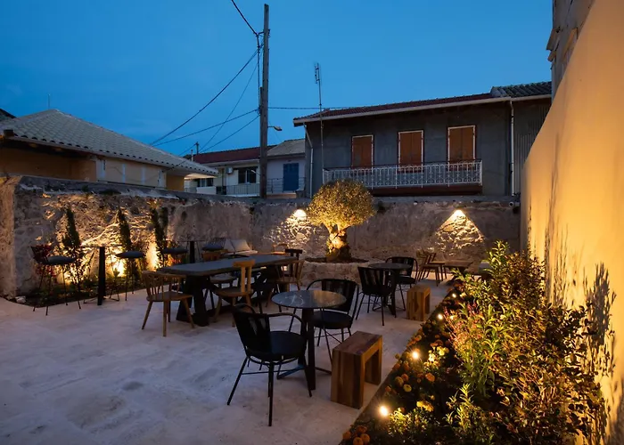 The Secret Boutique Hotel Lefkáda