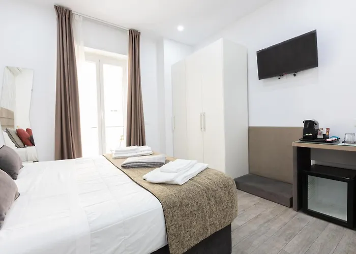 247 Luxury Rooms Trastevere