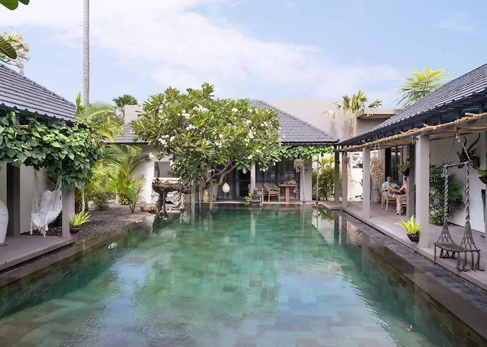Sin Nombre Bali - Sauna, Ice Bath & Roof Terrace Canggu