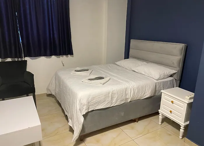 The Antares Hotel Istambul