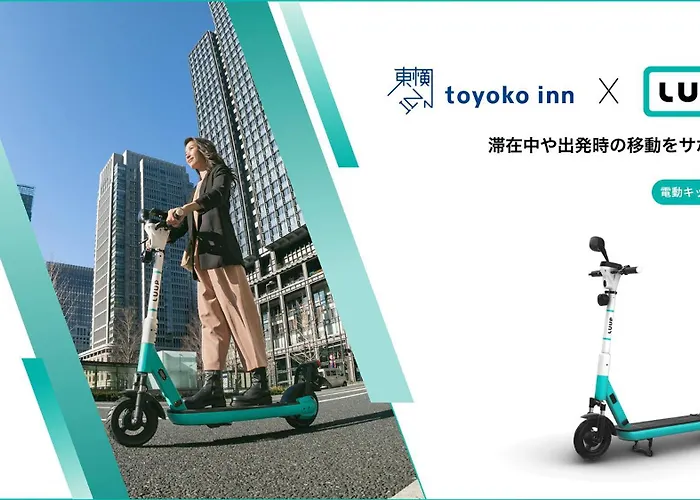 Toyoko Inn Osaka Jr Noda Ekimae