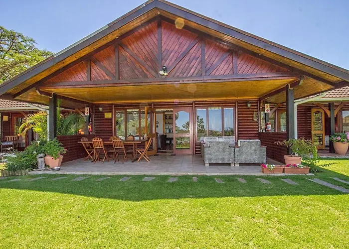 Piesang Valley Lodge Plettenberg Bay
