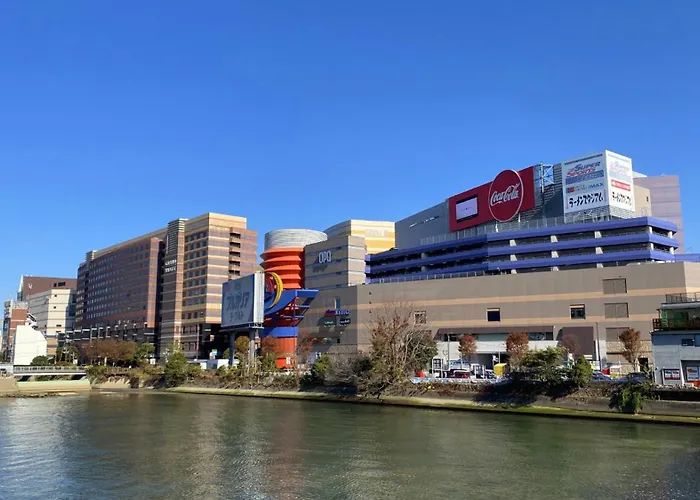 Toyoko Inn Fukuoka Tenjin