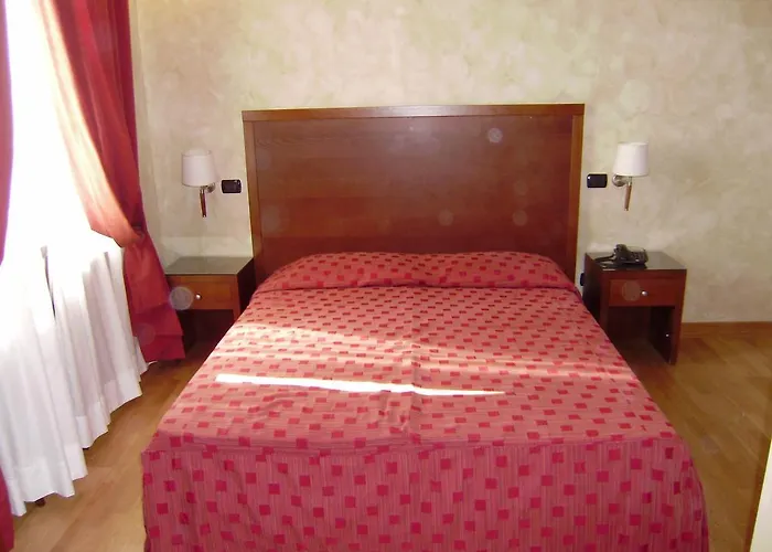 Dipendenza Hotel Galileo Roma