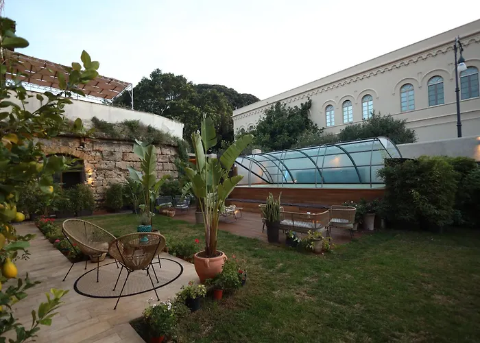 Bastione Spasimo Boutique Hotel Palerme