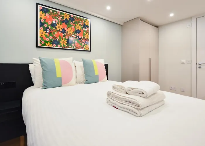 Stayprime Earls Court Serviced Apartments Londen