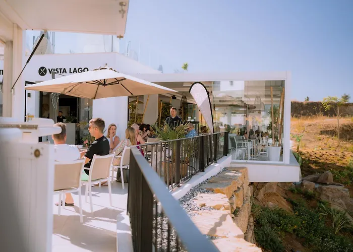 Hacienda El Sueno Aparthotel Fuengirola