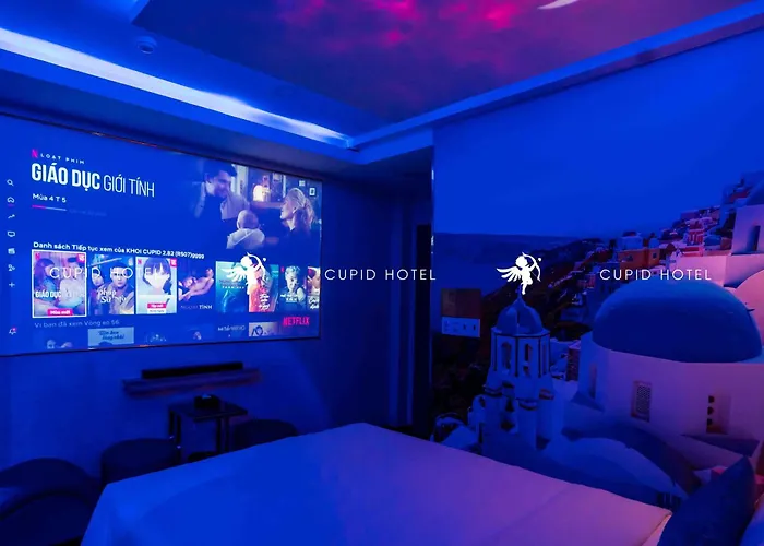 Cupid Hotel 2 Cidade de Ho Chi Minh