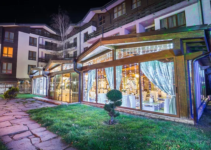 Green Wood Hotel & Spa Bansko