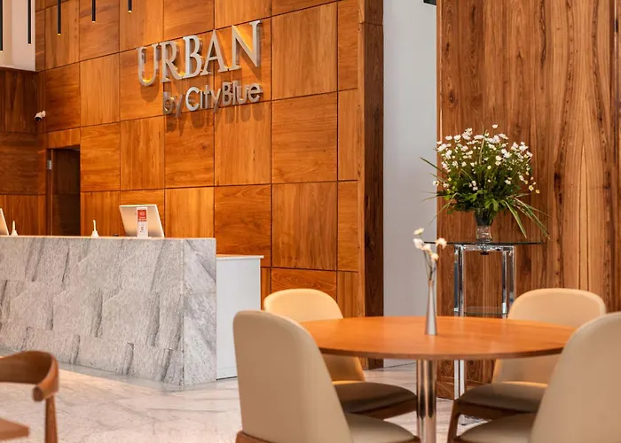 Urban By Cityblue Hotel, Dar Es Salaam