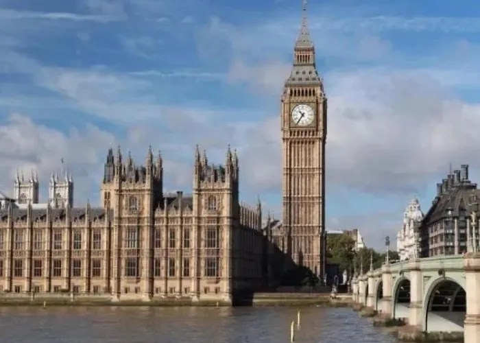 Hotel The Chill Zone Sleeps 4 Londres