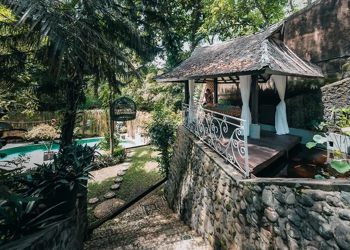 Hotel Sattva Garden House Selemadeg