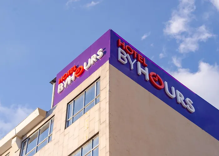 Hotel ByHours Las Américas Bogotá