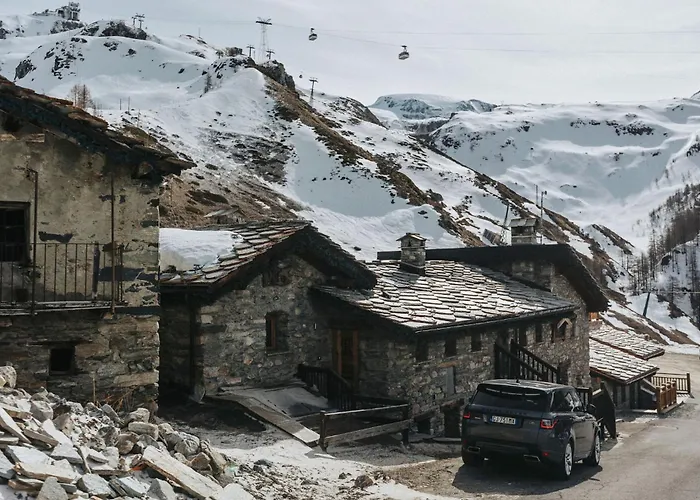 Hotel Cime Bianche Breuil-Cervinia