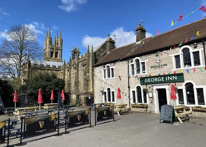The George Inn Tideswell