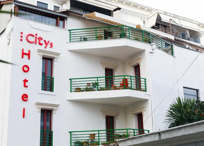 City 5 Hotel