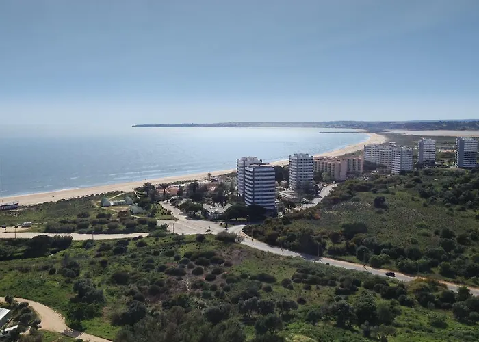 Alvor Atlântico Beach Aparthotel