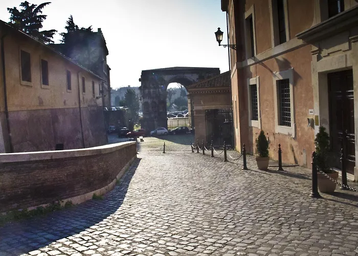 Appartamento Bella Nonna Roma