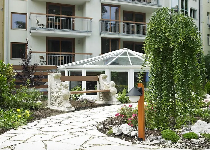 Hotel Belvedere Boedapest