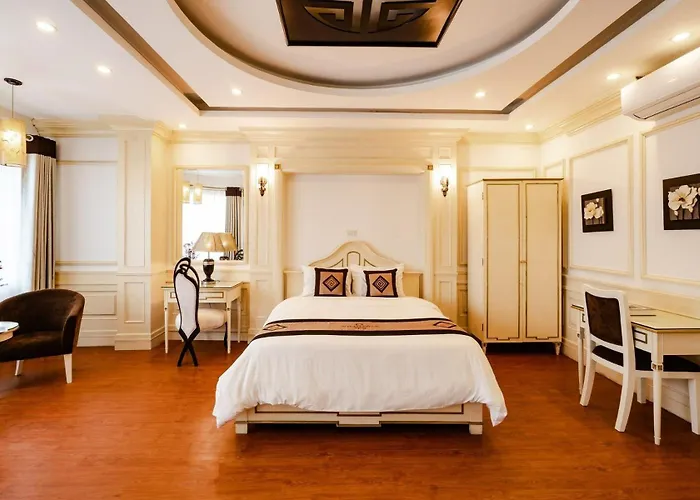 Wild Lotus Hotel Apartment 2 Hanoï
