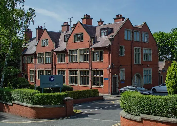 Broadfield Park Hotel Rochdale