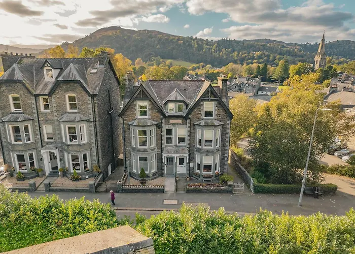 Ambleside Townhouse