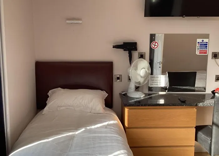 Aachen Hotel Liverpool