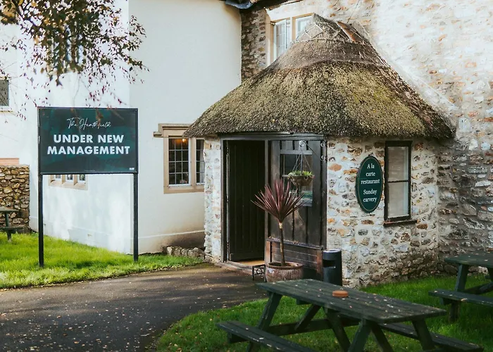 The Heathfield Inn