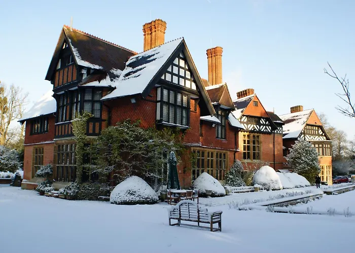 Best Western Plus Grim'S Dyke Hotel Harrow