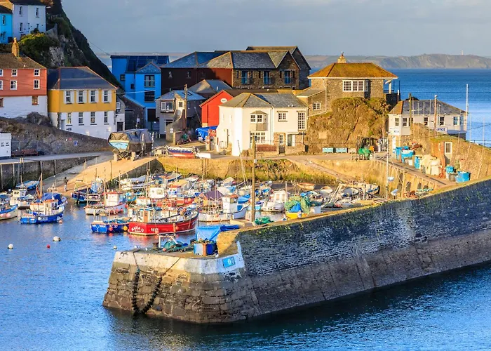 Harbour Hotel Fowey