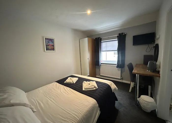 The Beaufort Hotel Chepstow