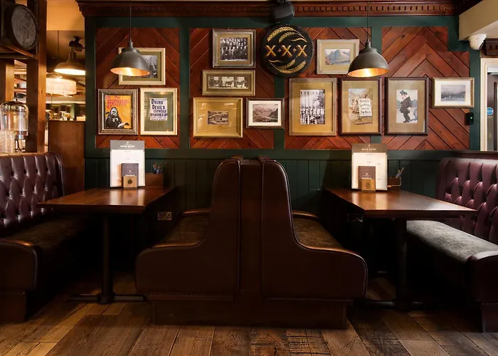 The Temperance Inn, Ambleside - The Inn Collection Group
