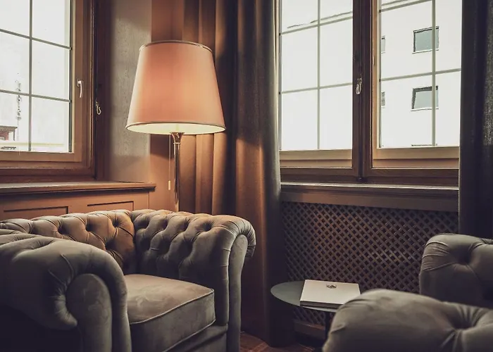 Hotel National By Mountain Hotels Davos