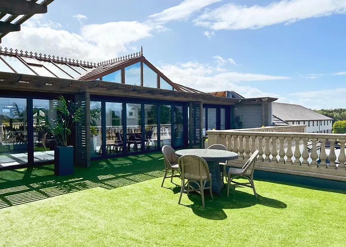 The Gailes Hotel & Spa Irvine 