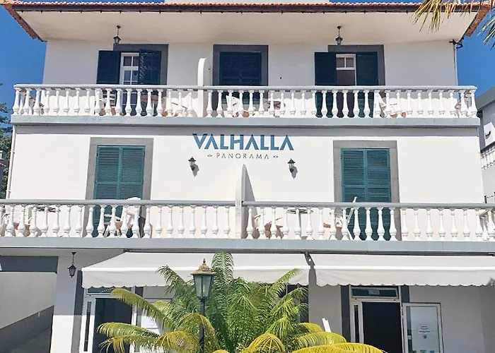 Valhalla Panorama Funchal 