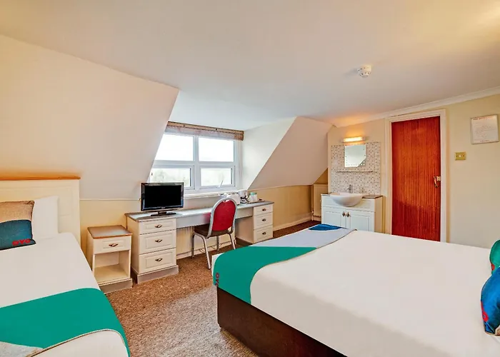 The Gullivers Hotel
