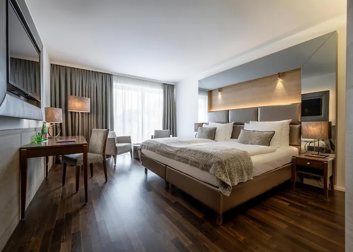 Imlauer Hotel Pitter Salzburgo