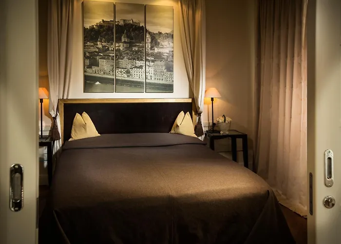 Hotel Bristol Salzbourg