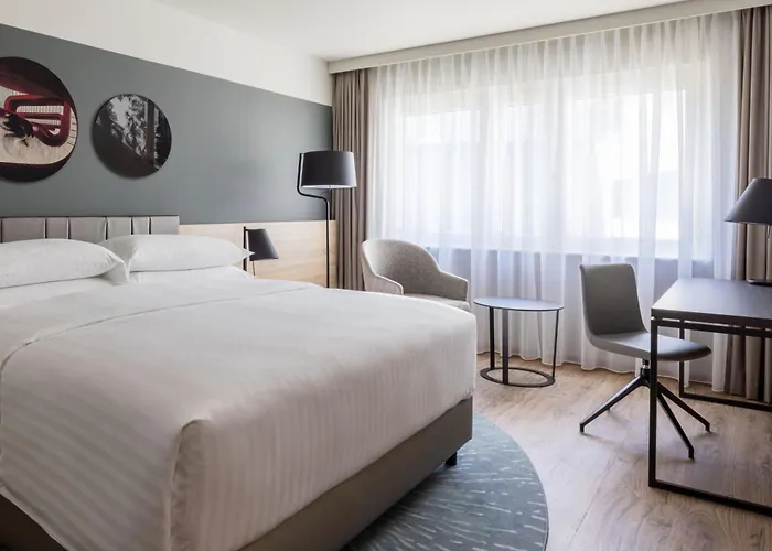 Basel Marriott Hotel