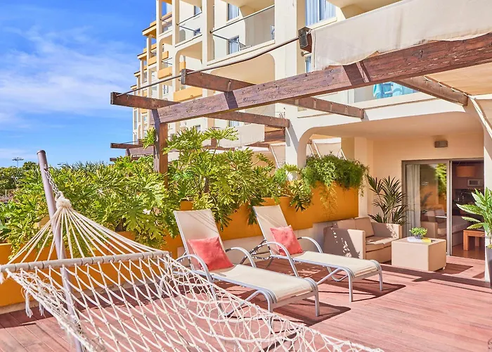 Aparthotel Zafiro Tropic Puerto de Alcúdia